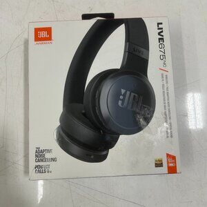 JBL Live 675NC Wireless Noise-Cancelling On-Ear Headphones